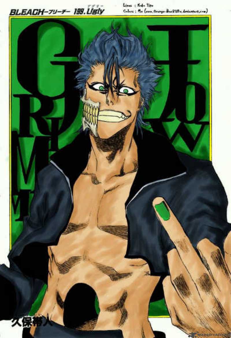 BLEACH Chapter 228 - Page 1