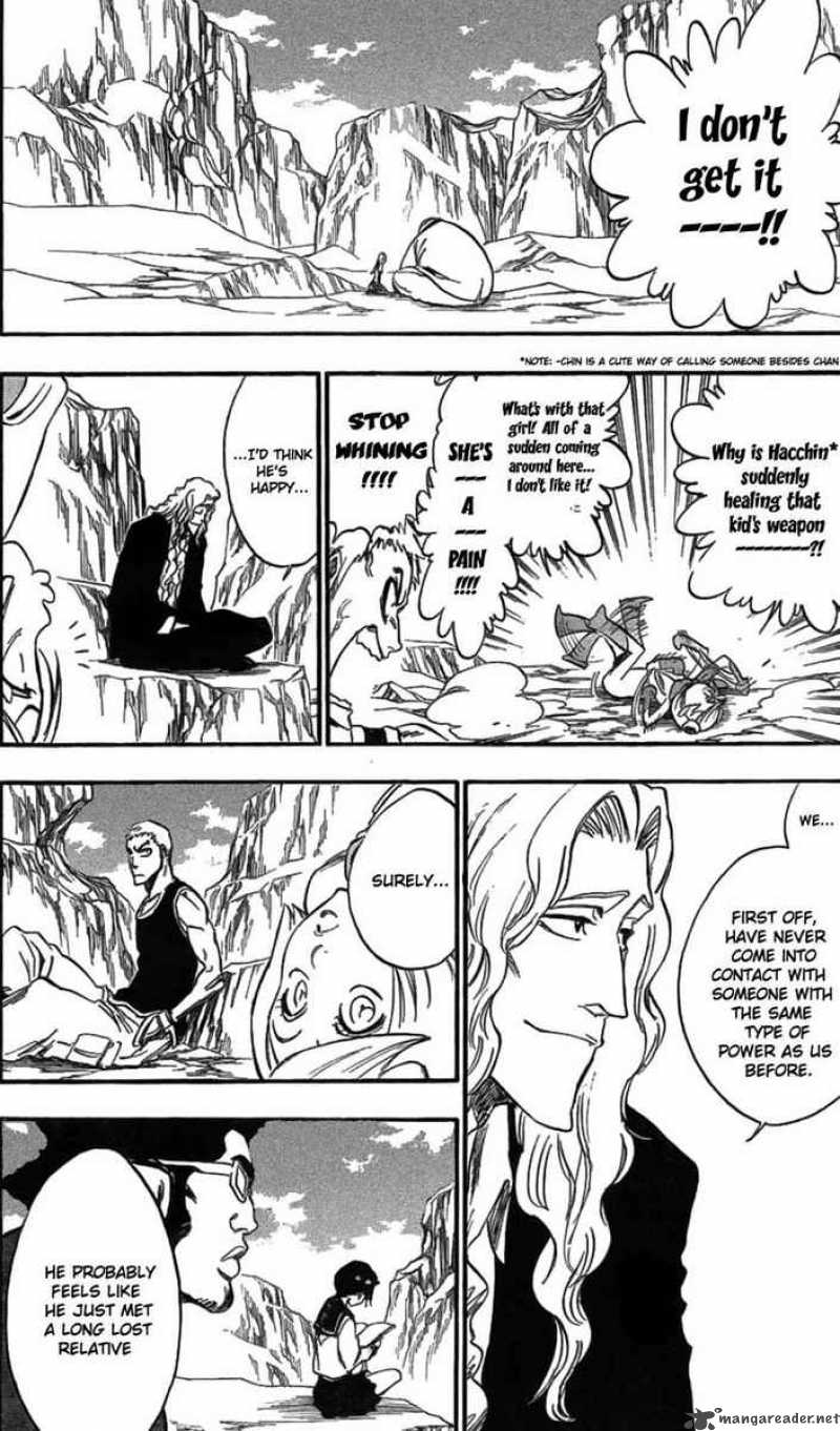 BLEACH Chapter 228 - Page 15