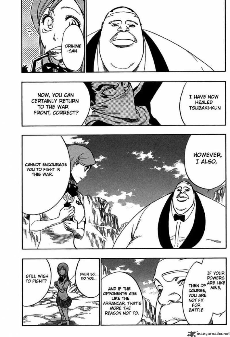 BLEACH Chapter 228 - Page 18