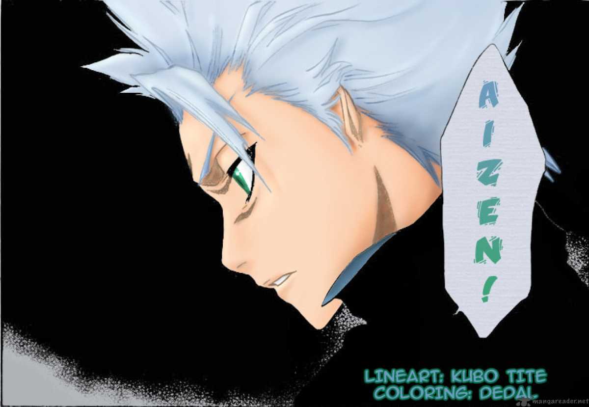 BLEACH Chapter 228 - Page 2