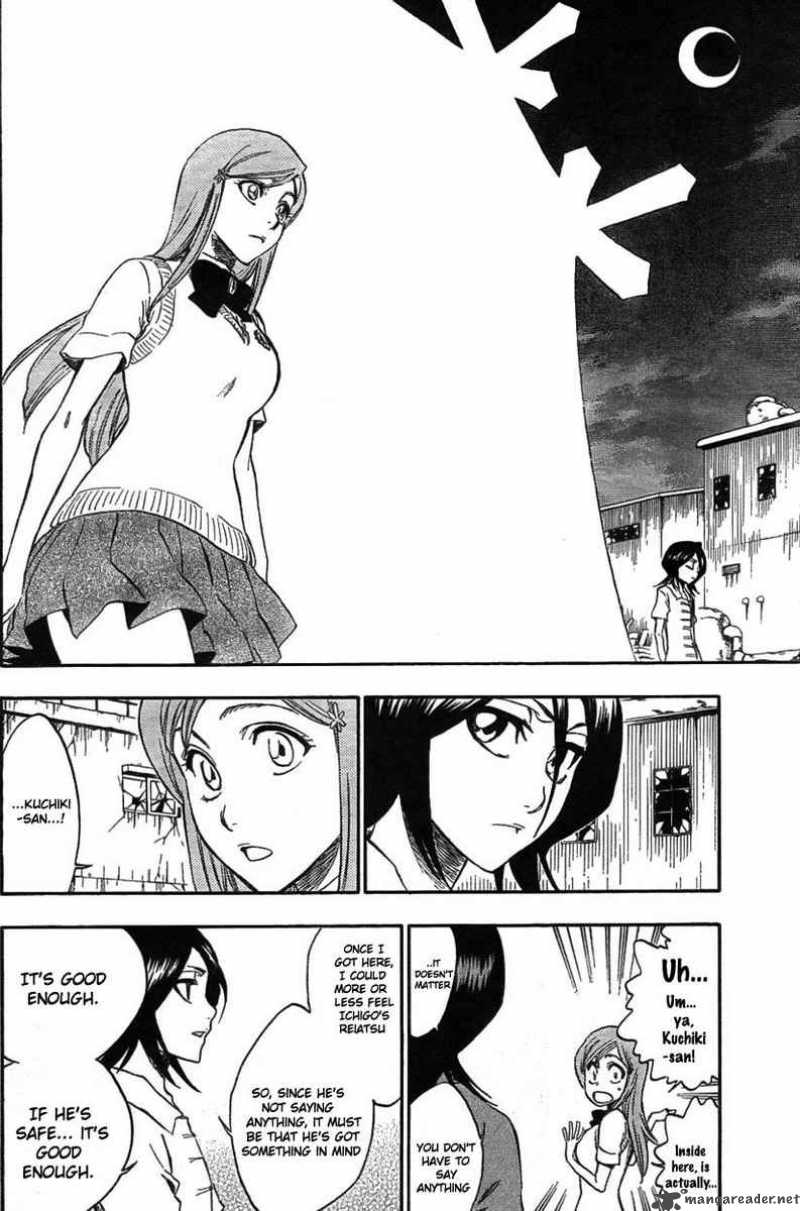 BLEACH Chapter 228 - Page 21