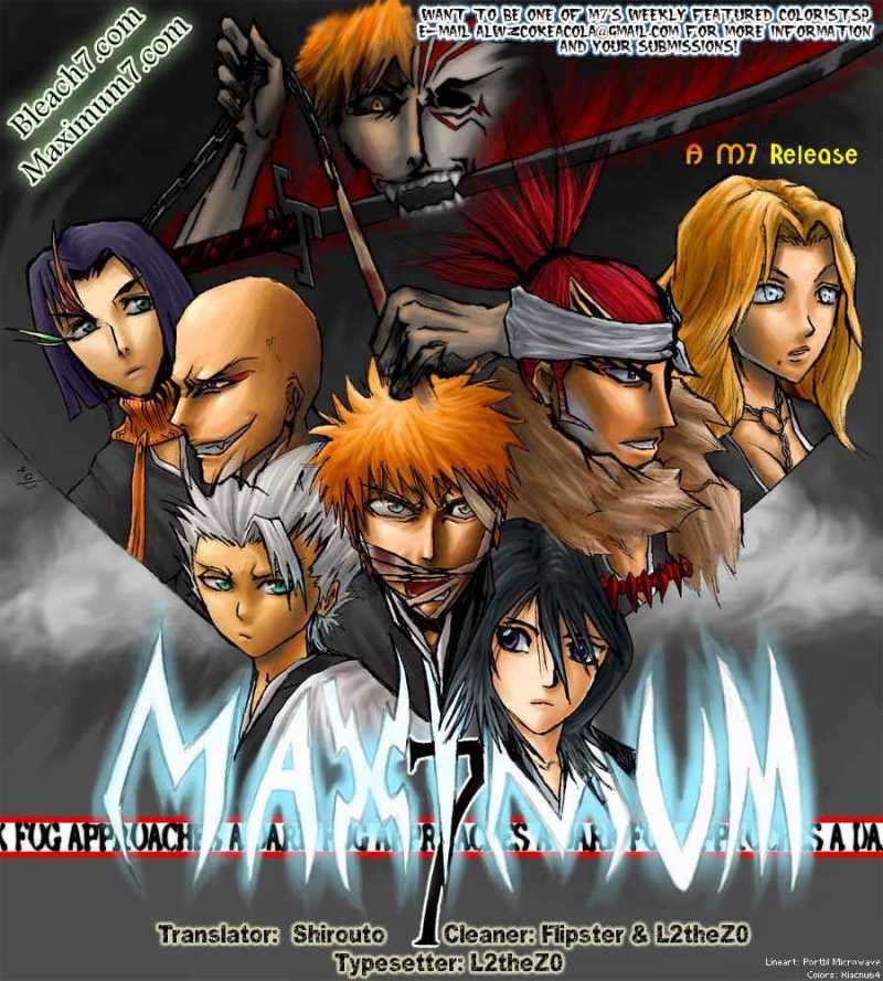 BLEACH Chapter 228 - Page 3