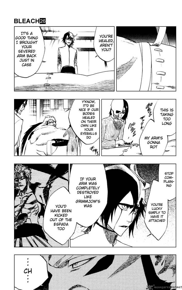 BLEACH Chapter 229 - Page 3
