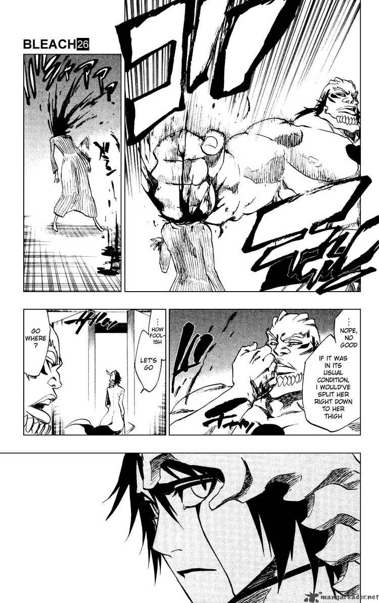 BLEACH Chapter 229 - Page 5