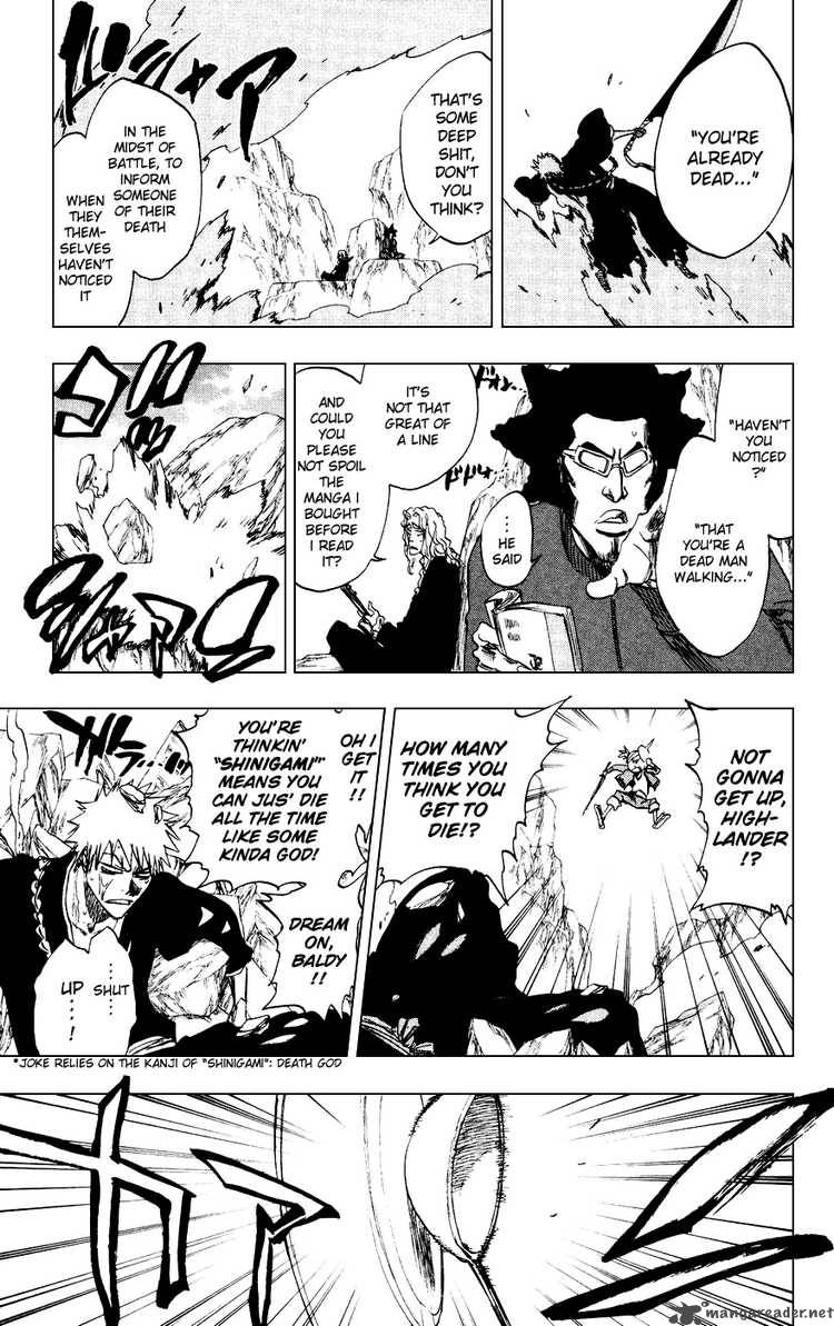 BLEACH Chapter 229 - Page 7