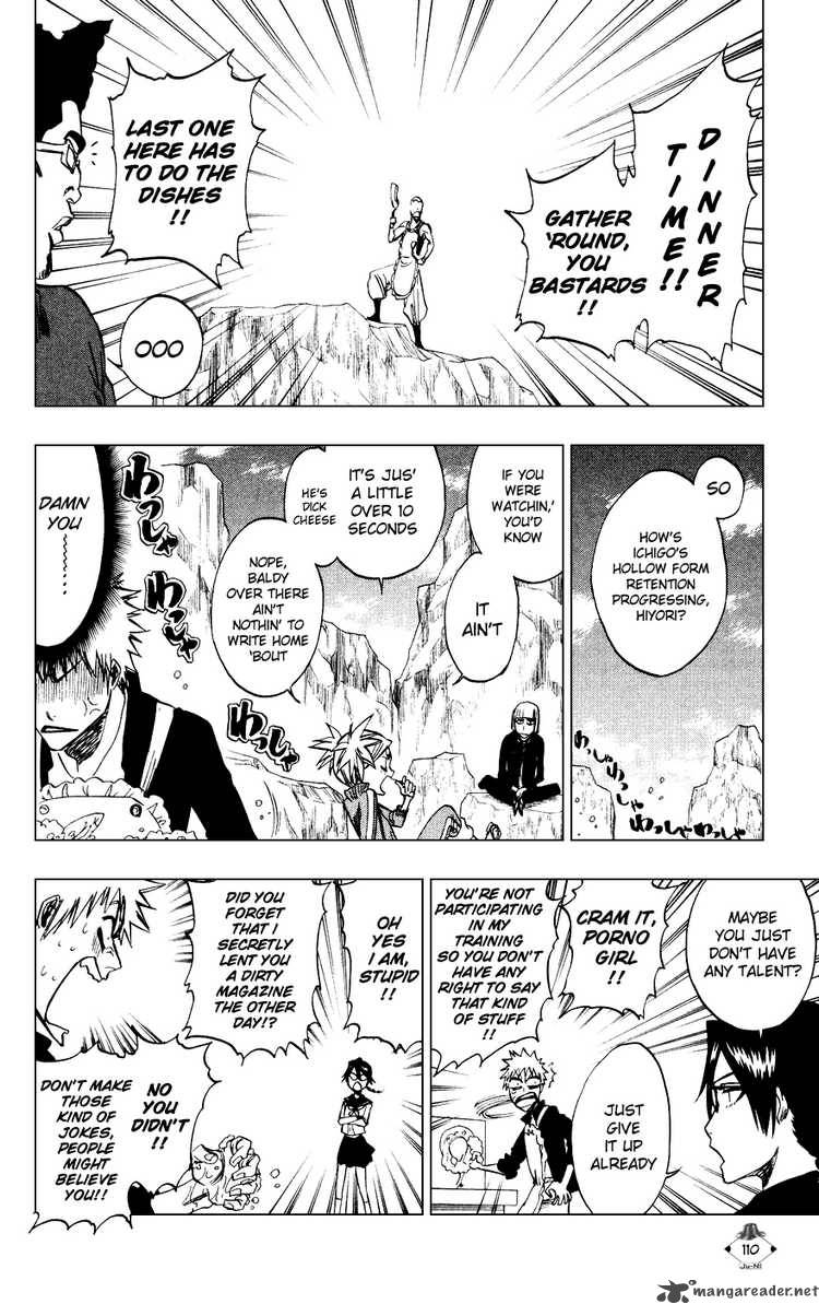 BLEACH Chapter 229 - Page 8