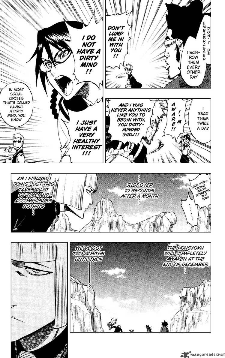 BLEACH Chapter 229 - Page 9