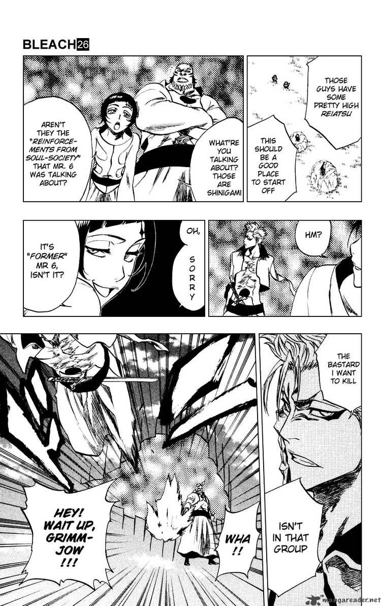 BLEACH Chapter 230 - Page 10