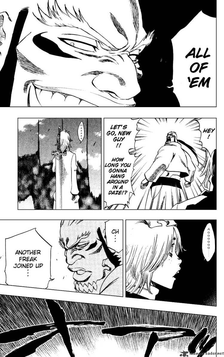 BLEACH Chapter 230 - Page 12