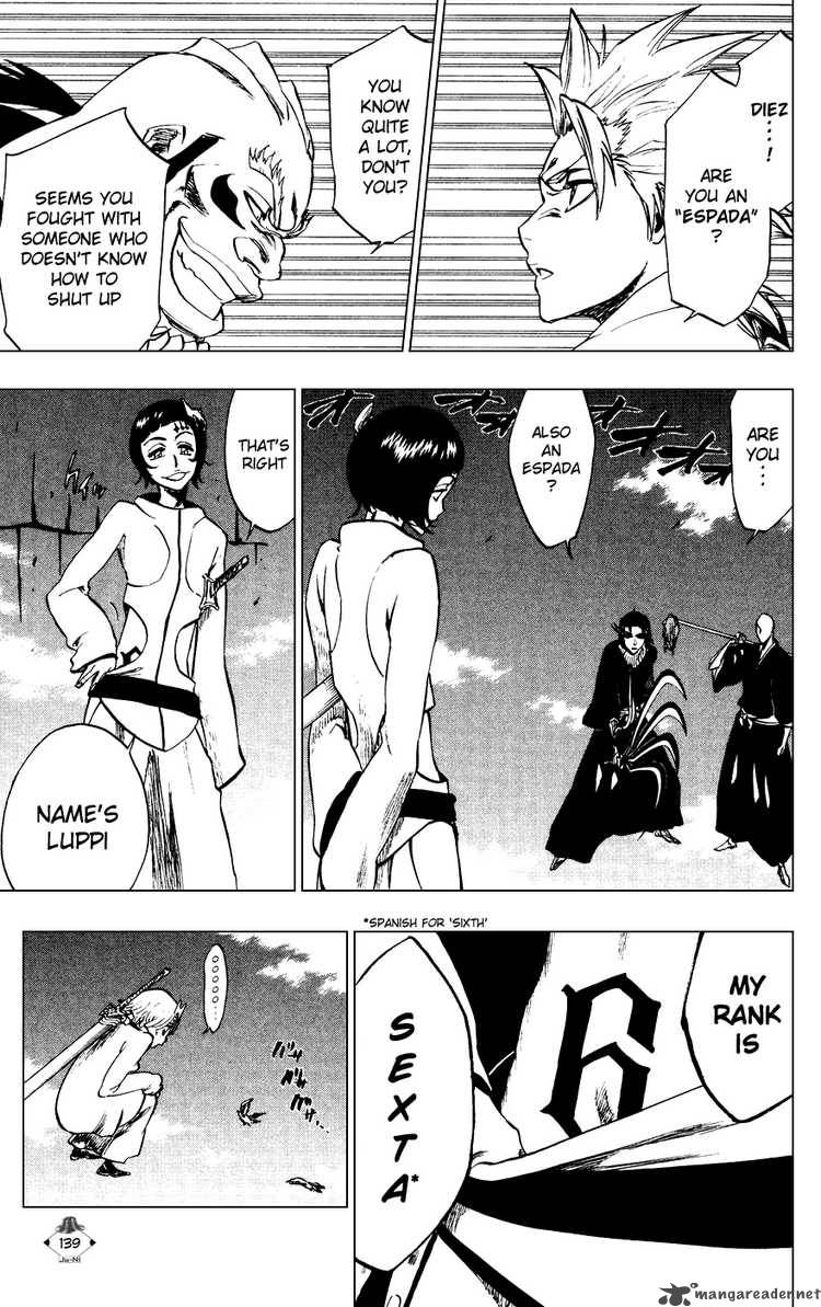 BLEACH Chapter 230 - Page 14