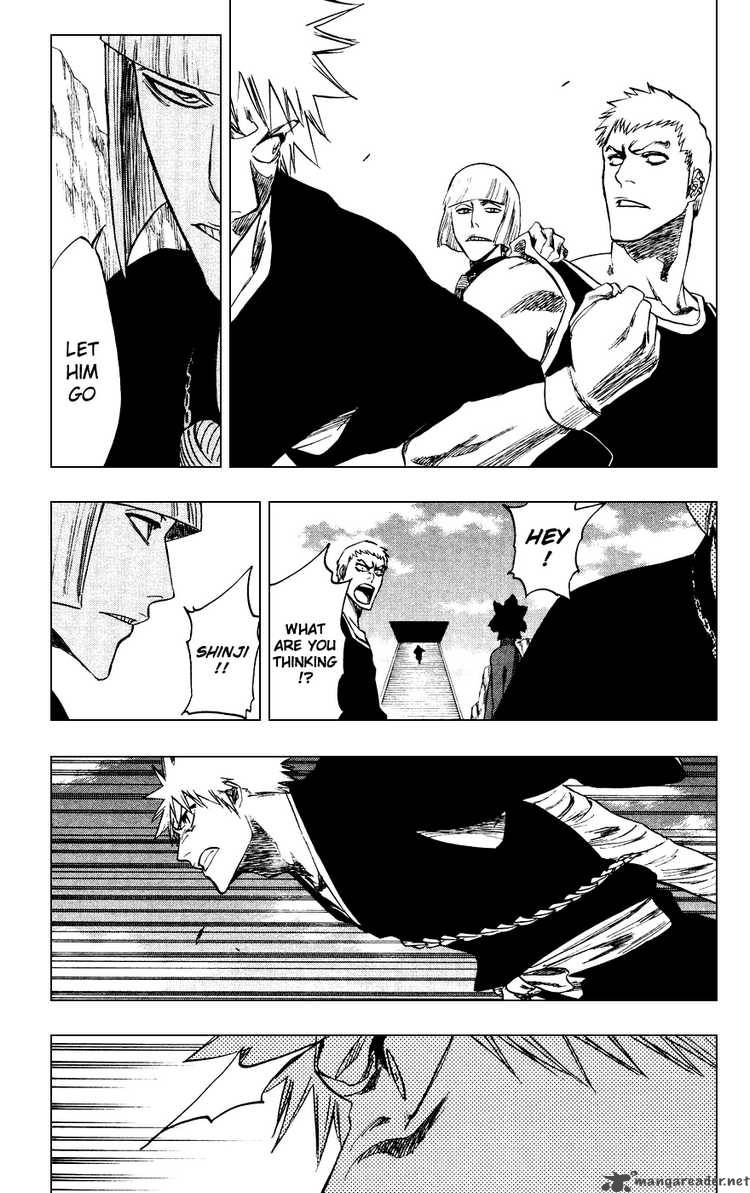 BLEACH Chapter 230 - Page 16