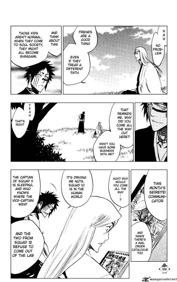BLEACH Chapter 230 - Page 4