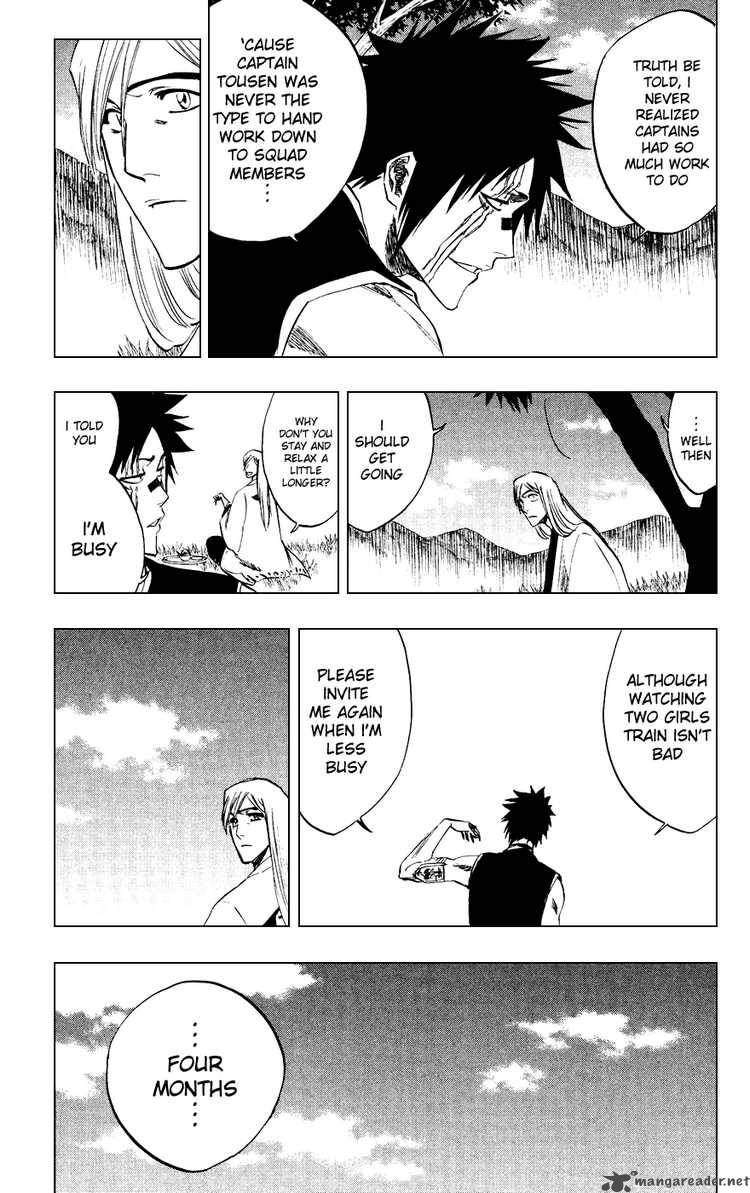 BLEACH Chapter 230 - Page 5