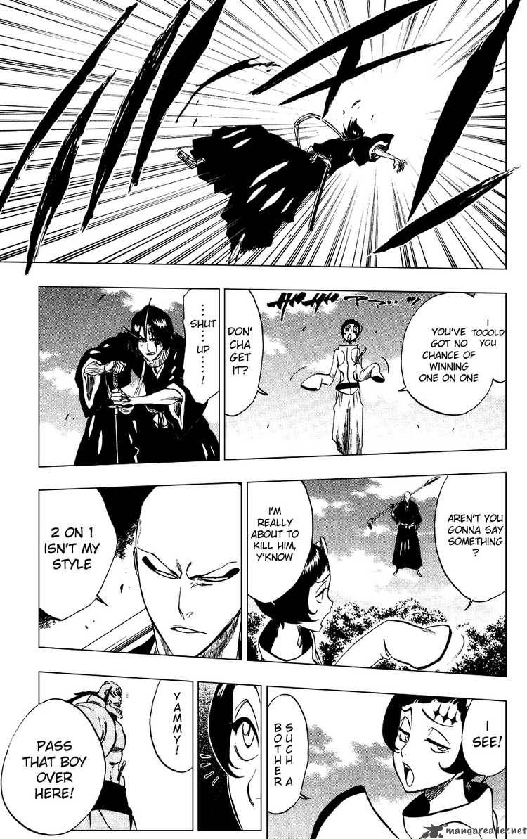 BLEACH Chapter 231 - Page 17