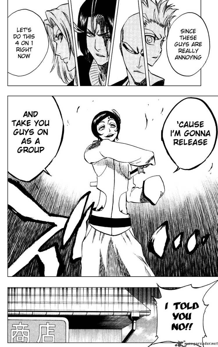 BLEACH Chapter 231 - Page 18