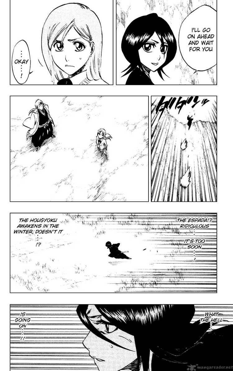 BLEACH Chapter 231 - Page 6