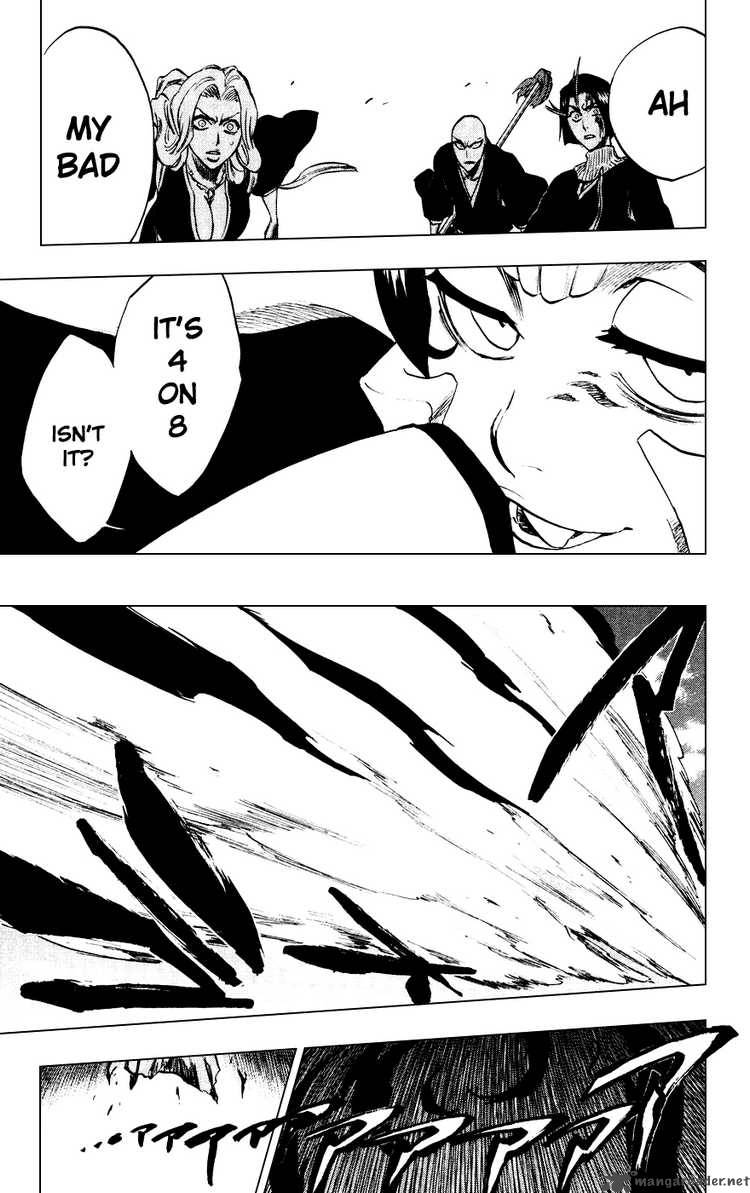 BLEACH Chapter 232 - Page 11