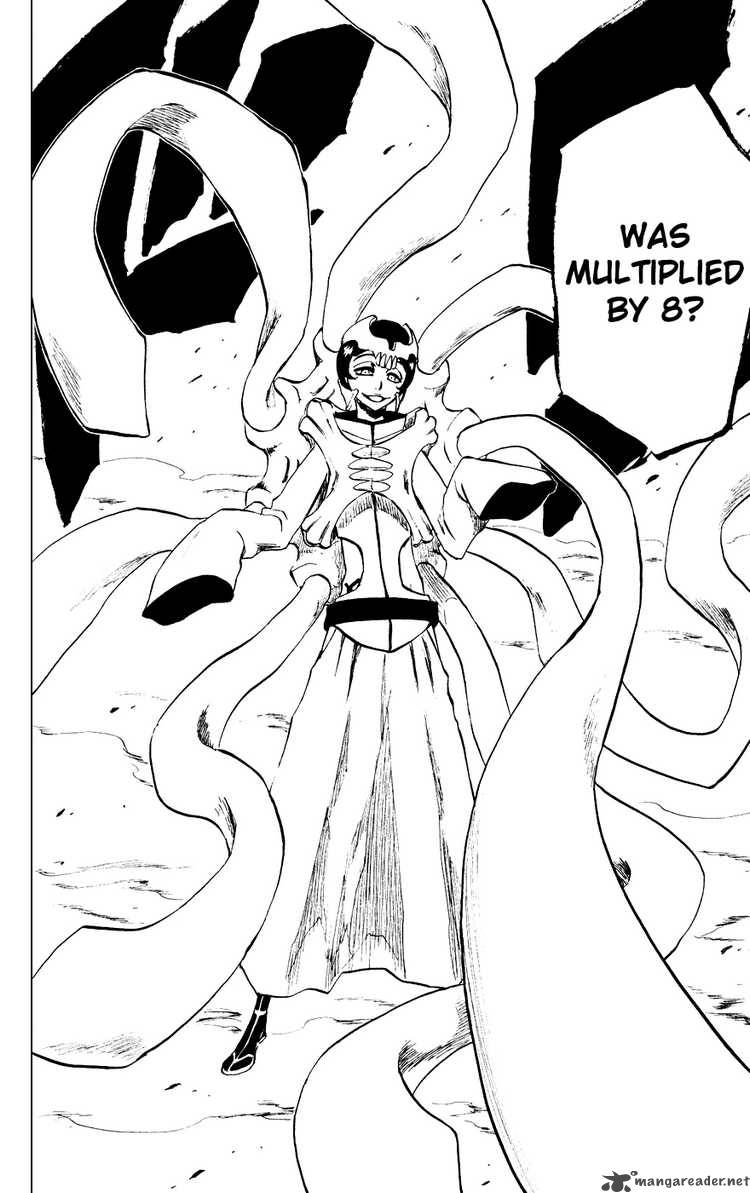 BLEACH Chapter 232 - Page 8