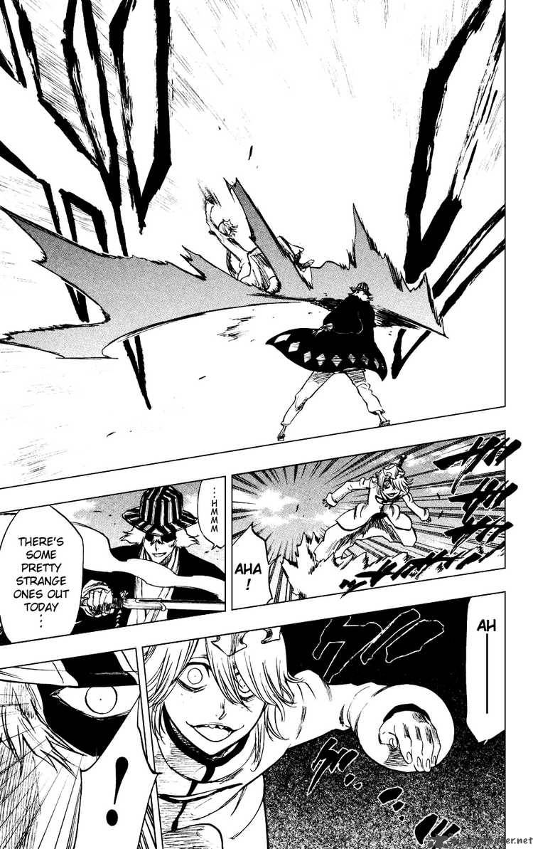 BLEACH Chapter 233 - Page 15