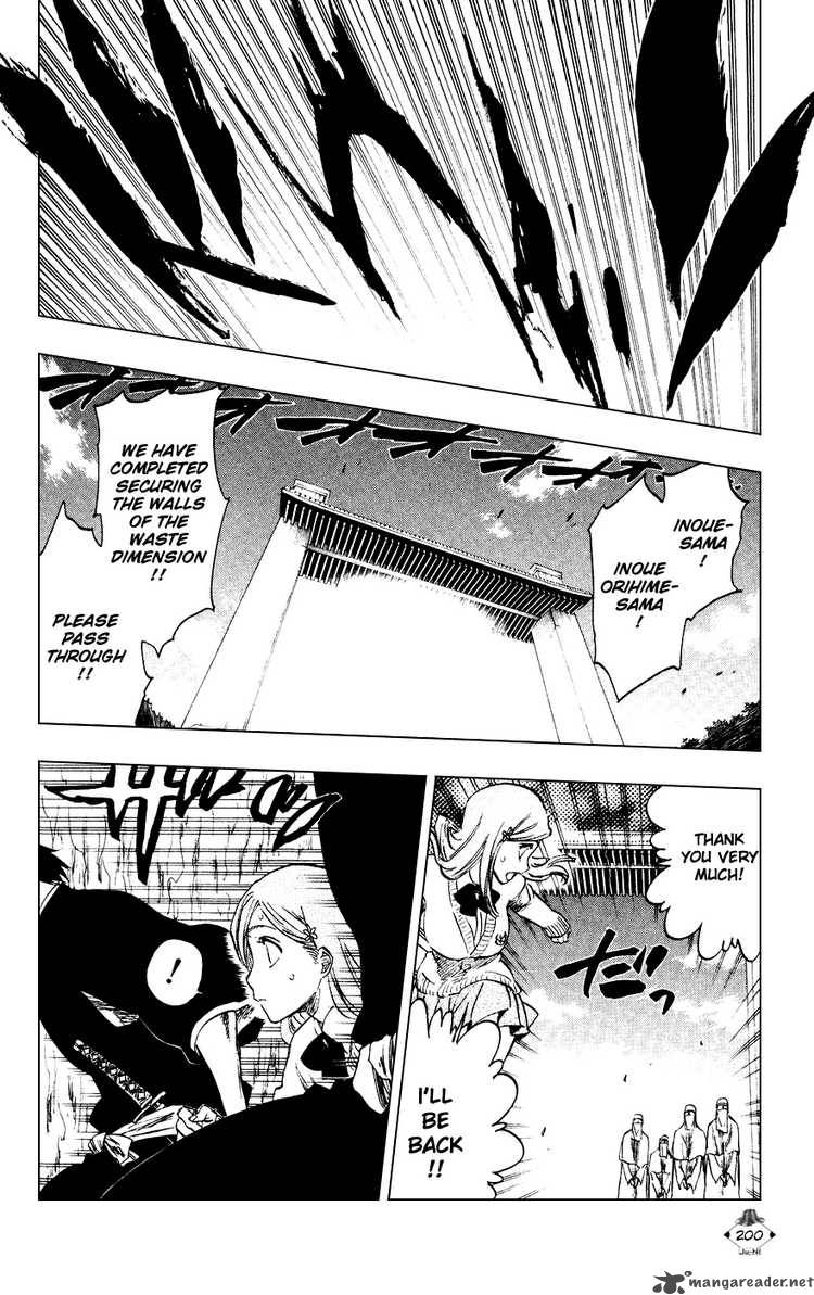BLEACH Chapter 233 - Page 16