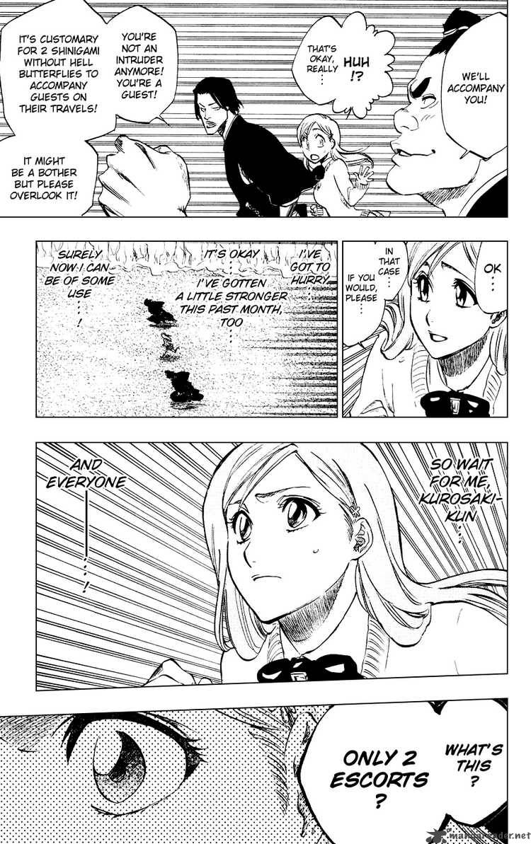 BLEACH Chapter 233 - Page 17