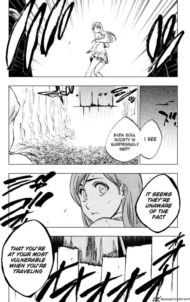 BLEACH Chapter 233 - Page 18