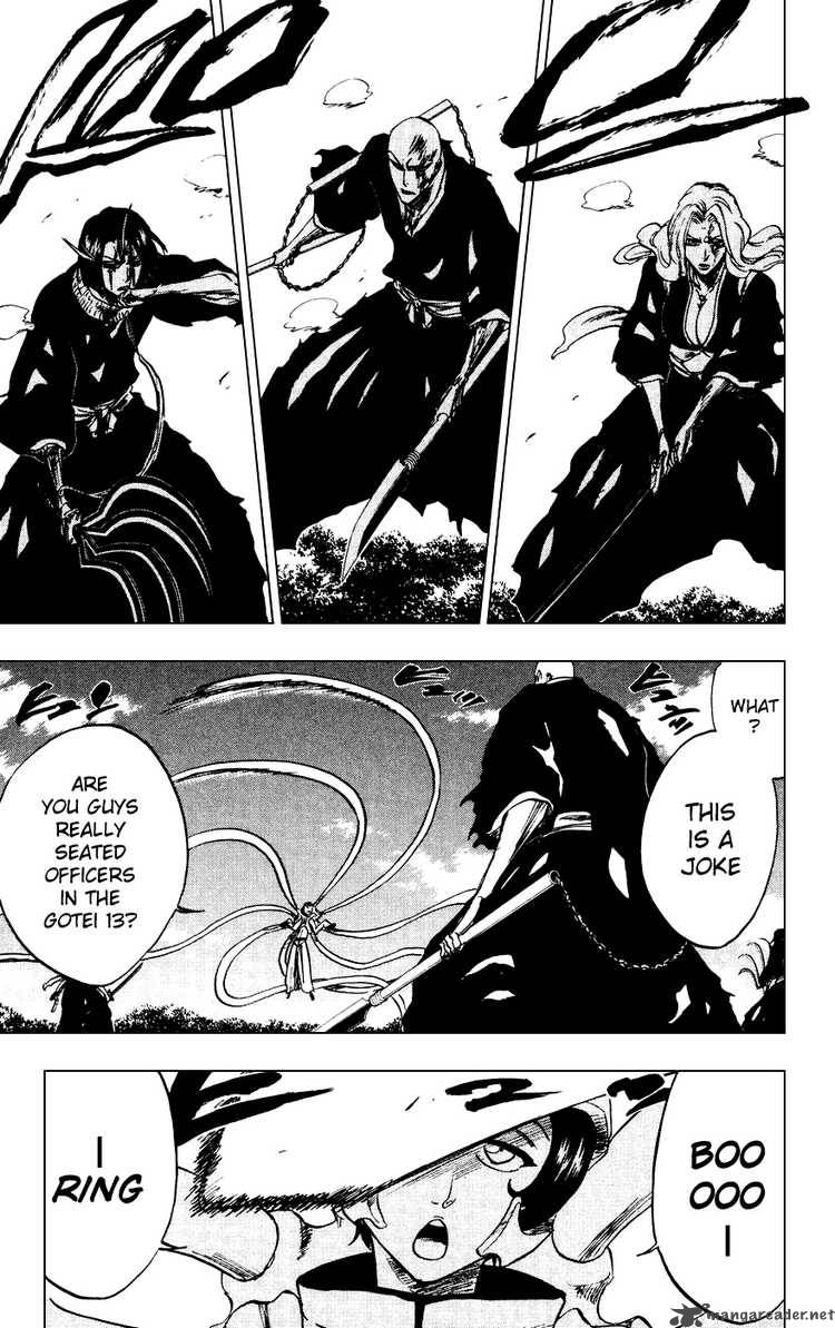 BLEACH Chapter 233 - Page 7