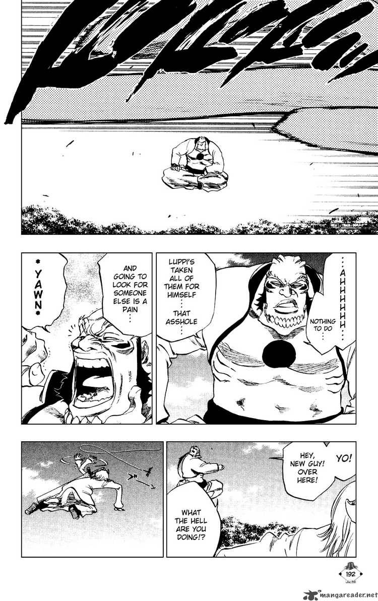 BLEACH Chapter 233 - Page 8