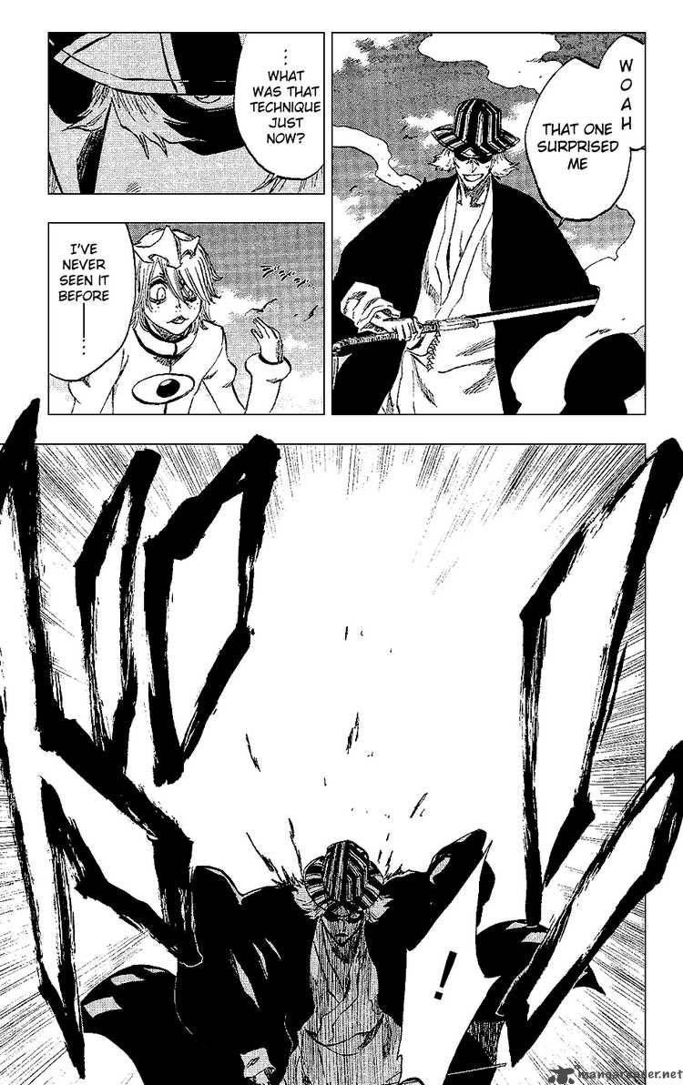 BLEACH Chapter 234 - Page 16