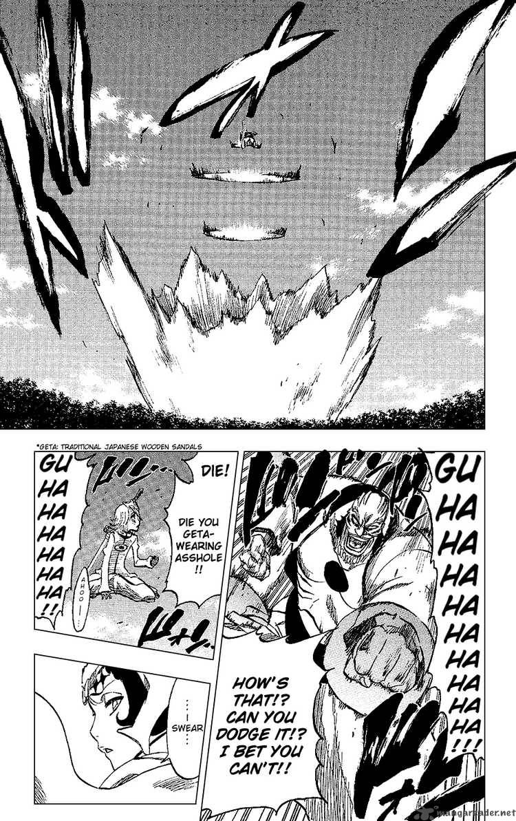 BLEACH Chapter 234 - Page 18