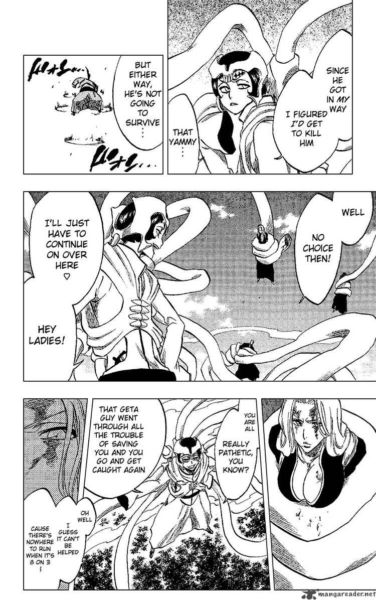 BLEACH Chapter 234 - Page 19