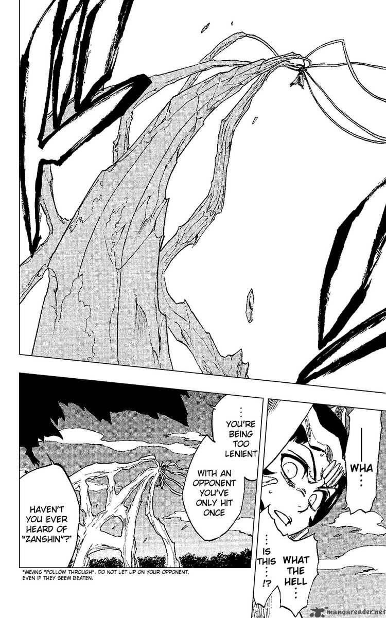 BLEACH Chapter 234 - Page 21