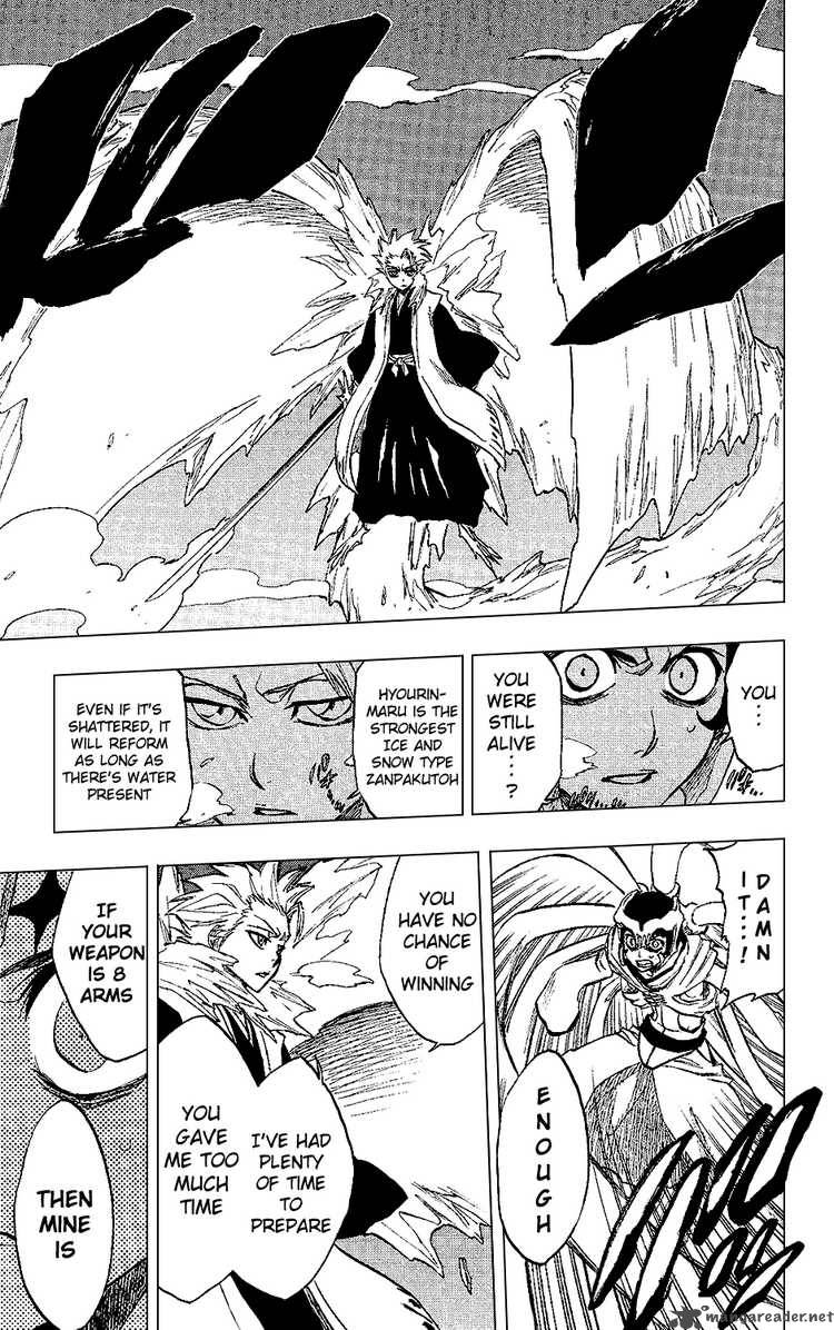 BLEACH Chapter 234 - Page 22