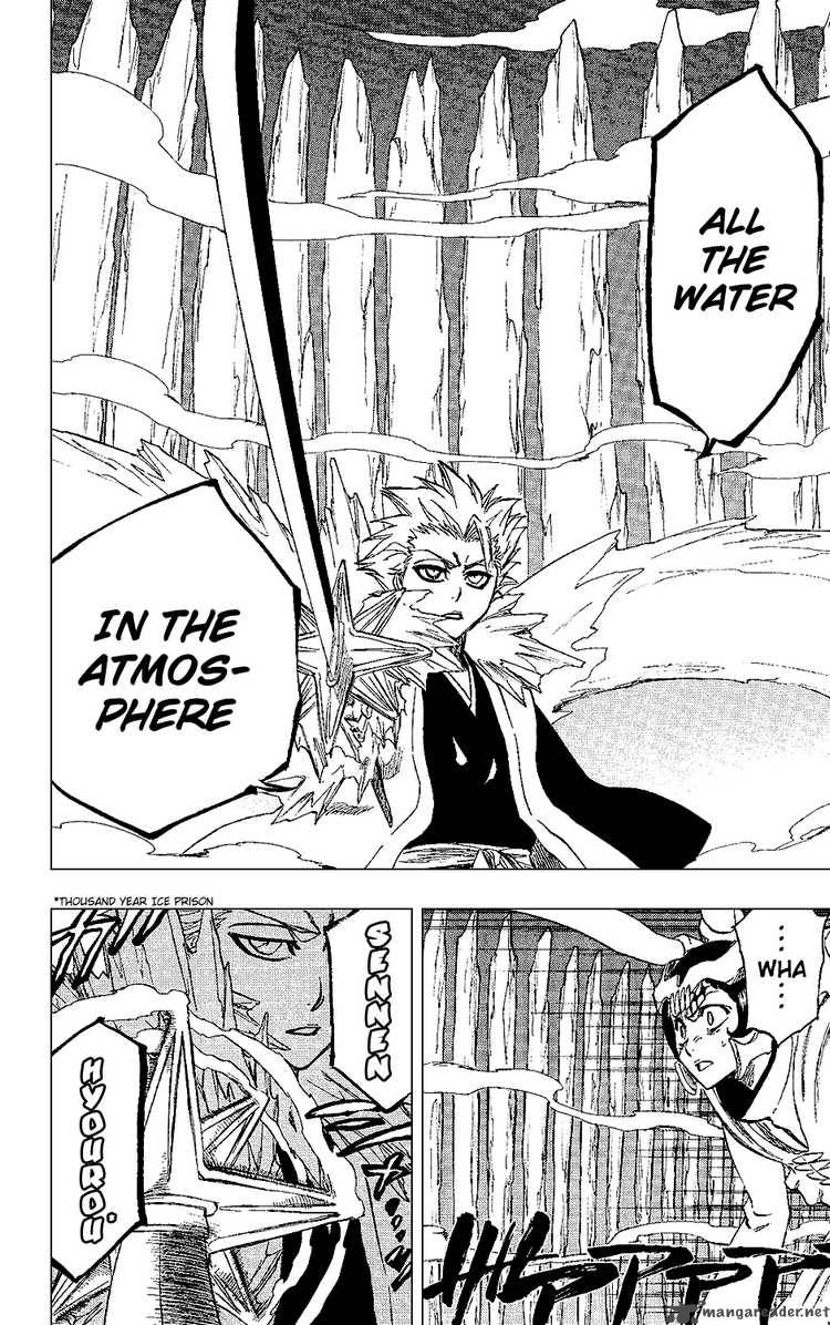 BLEACH Chapter 234 - Page 23