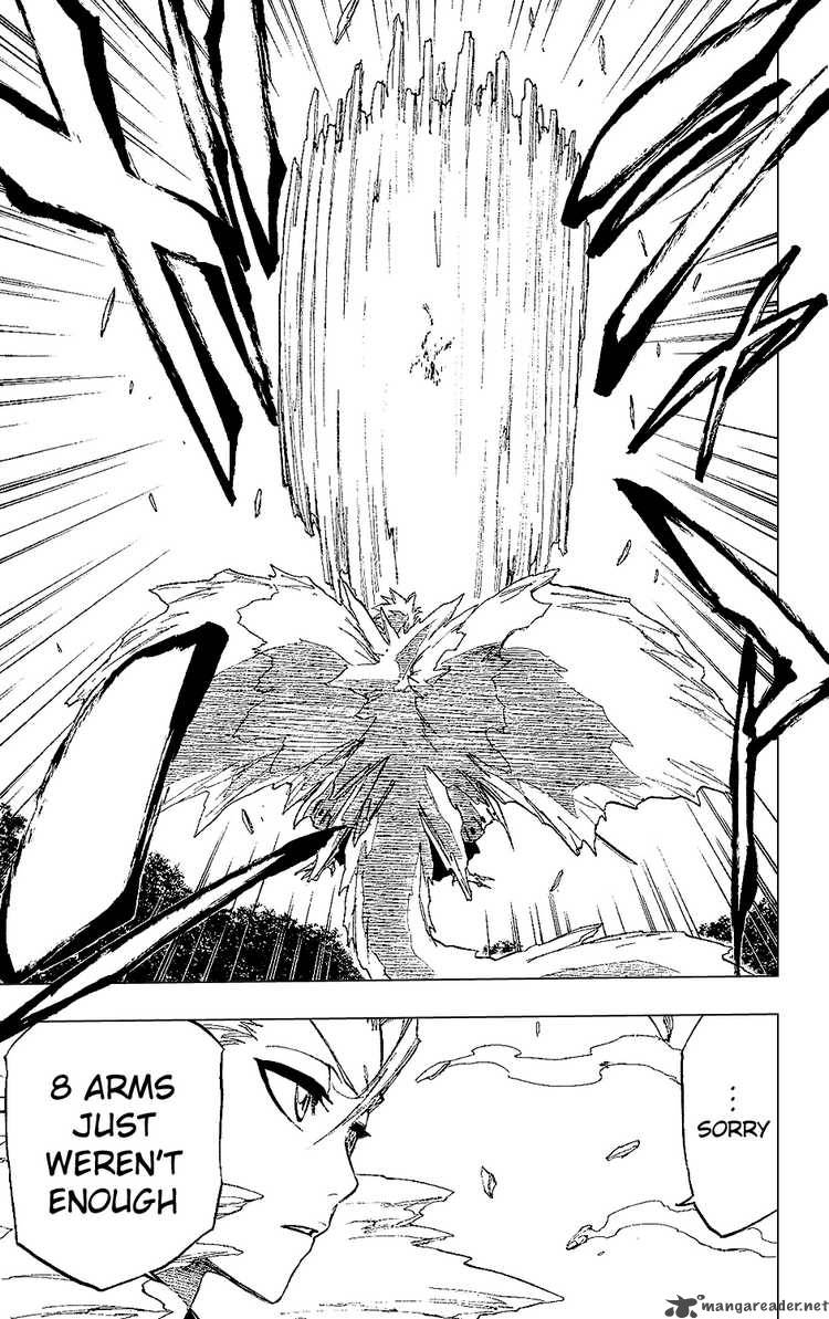 BLEACH Chapter 234 - Page 24