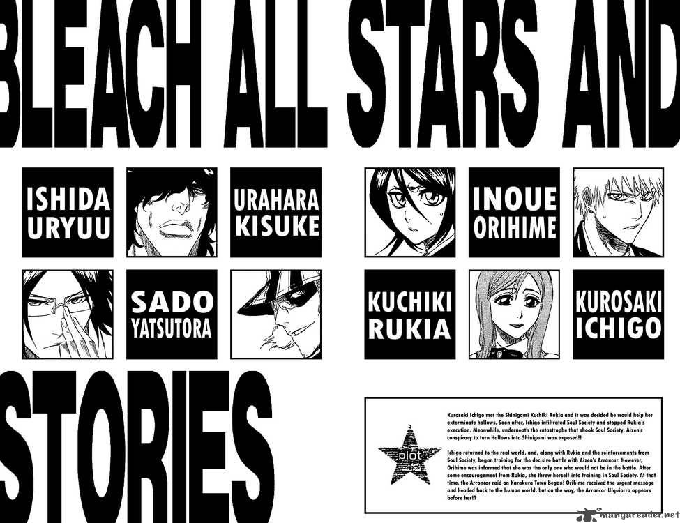 BLEACH Chapter 234 - Page 4