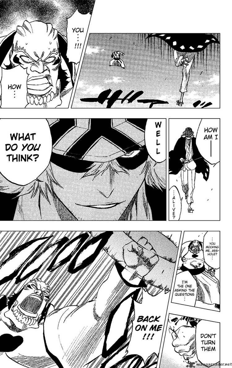 BLEACH Chapter 235 - Page 3