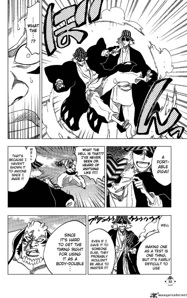 BLEACH Chapter 235 - Page 6