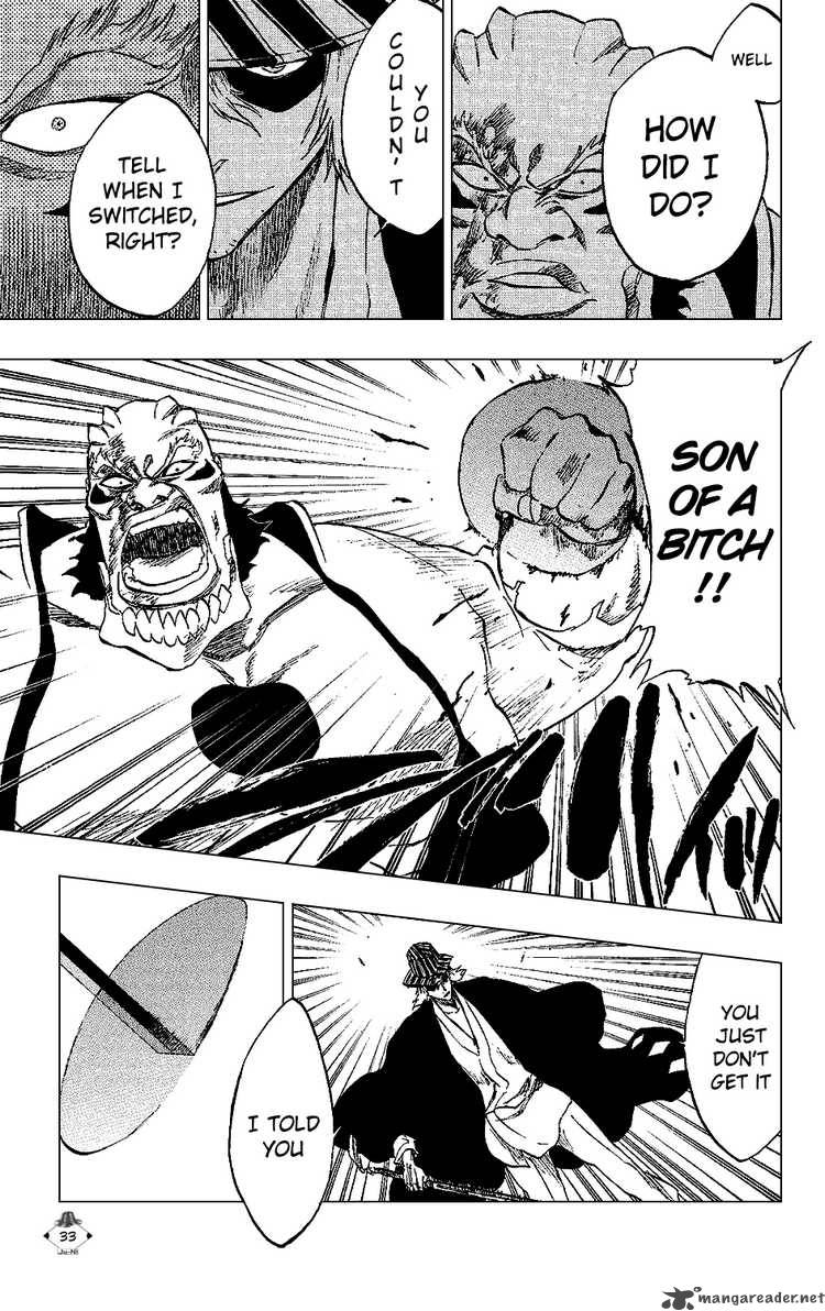 BLEACH Chapter 235 - Page 7