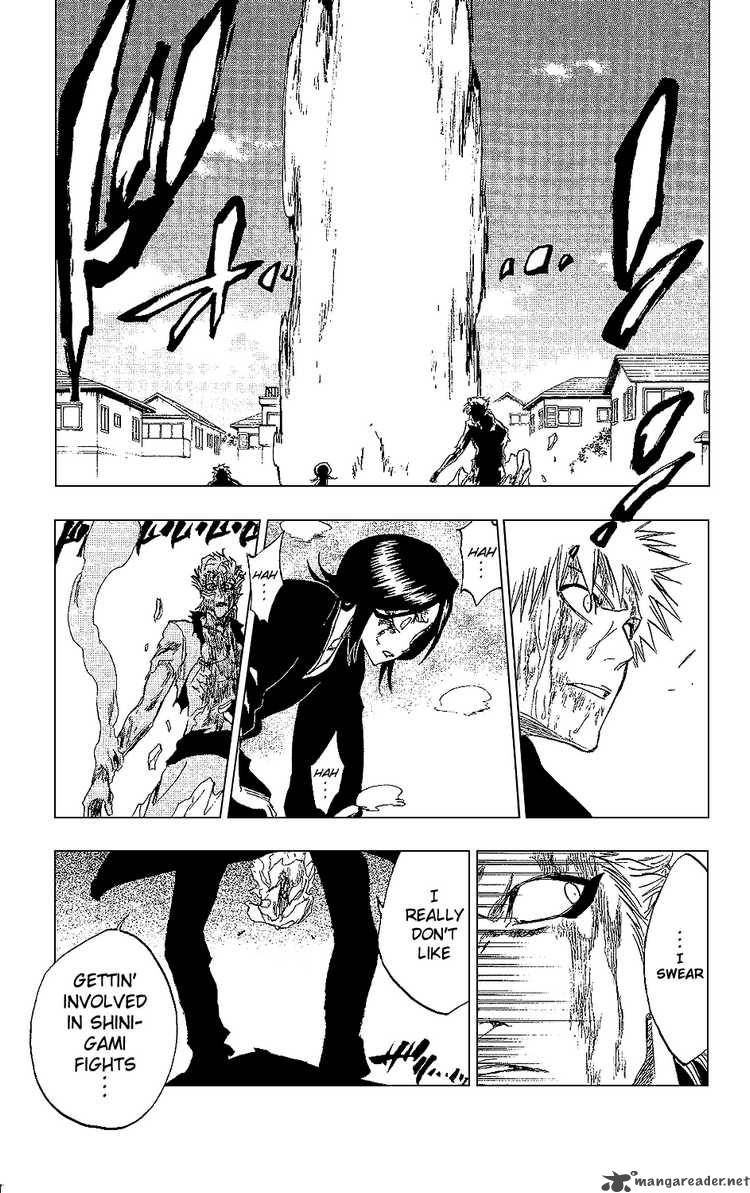 BLEACH Chapter 236 - Page 3