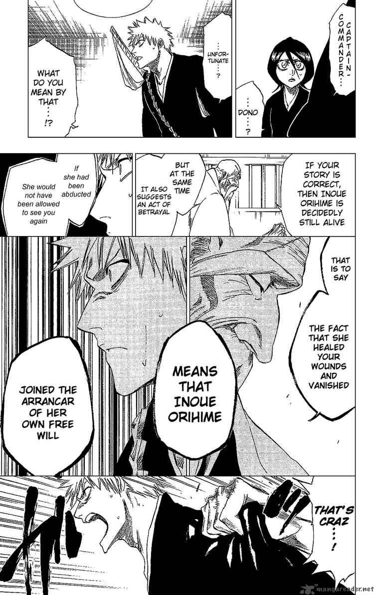 BLEACH Chapter 238 - Page 11