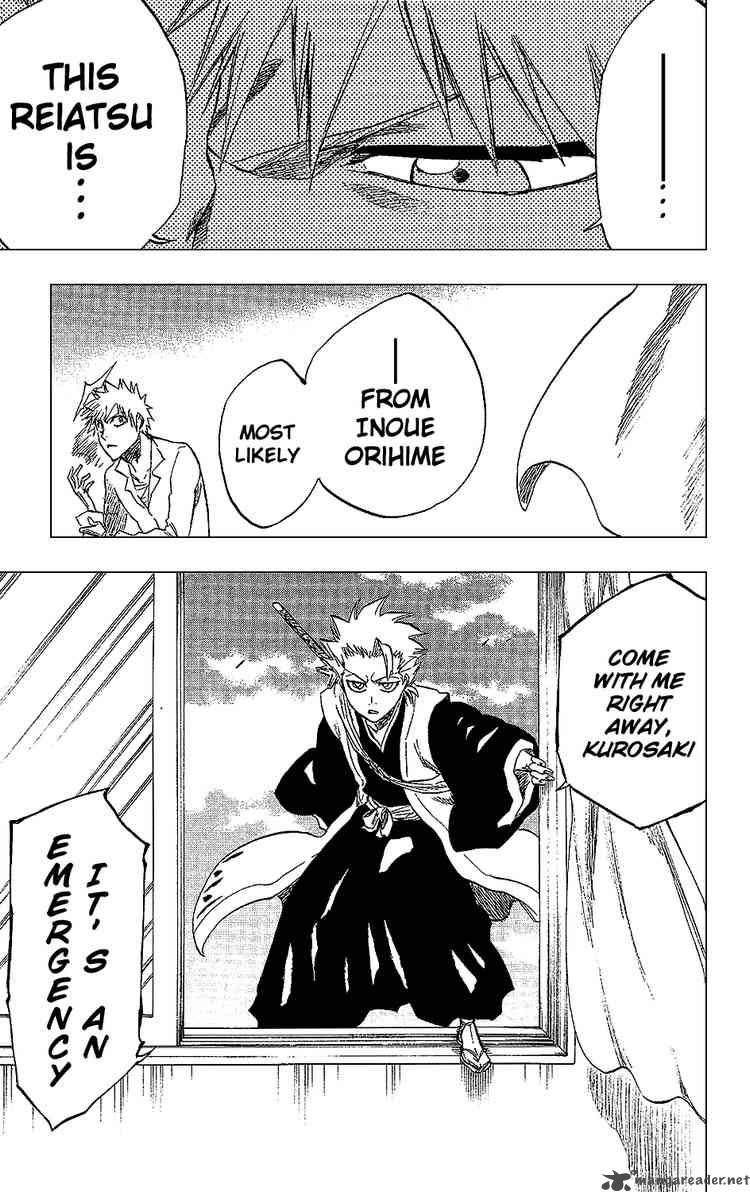 BLEACH Chapter 238 - Page 3
