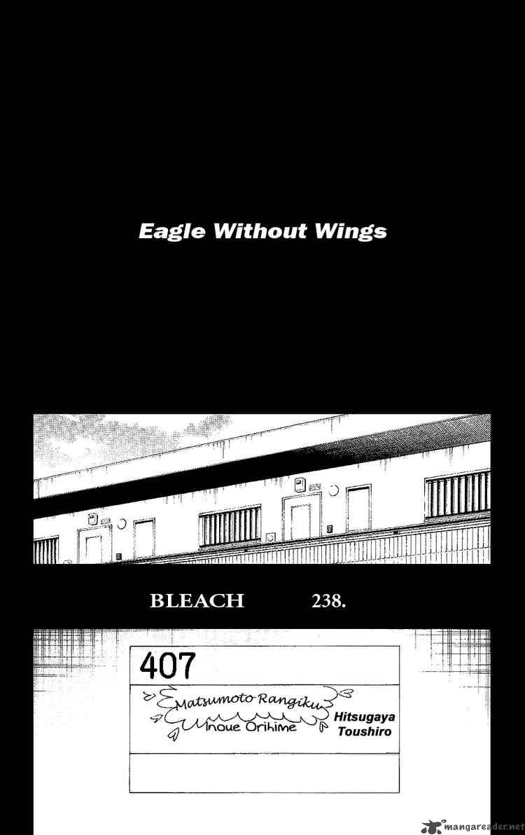 BLEACH Chapter 238 - Page 4