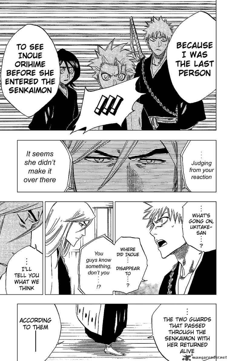 BLEACH Chapter 238 - Page 7