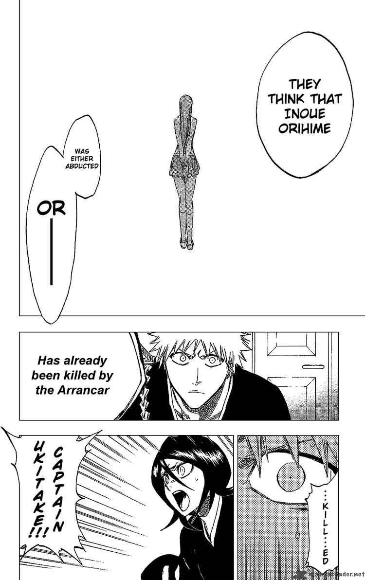 BLEACH Chapter 238 - Page 8