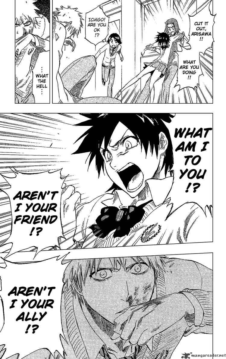 BLEACH Chapter 239 - Page 12