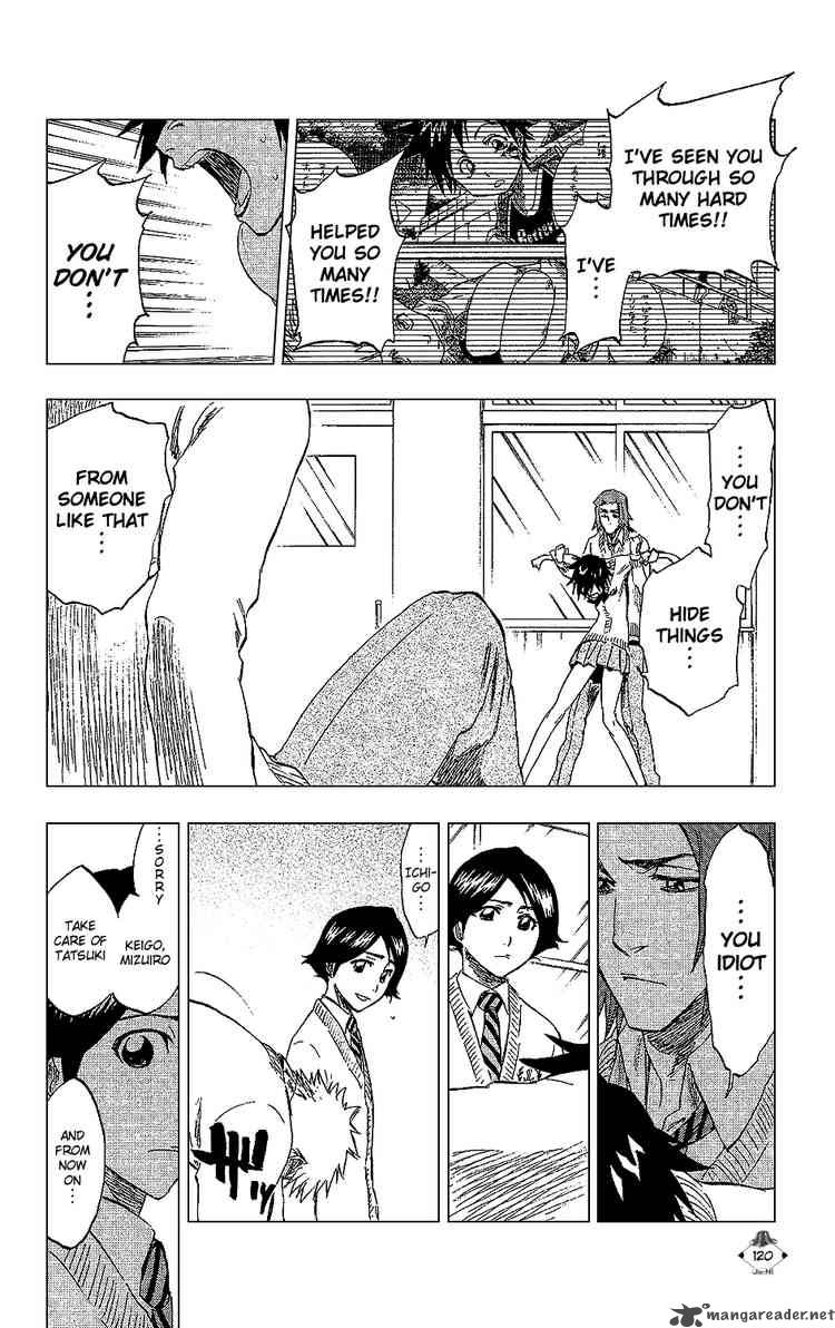 BLEACH Chapter 239 - Page 13