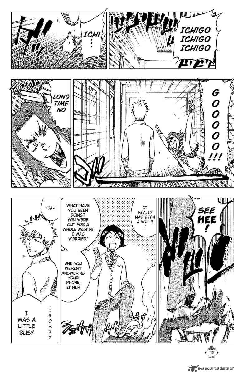 BLEACH Chapter 239 - Page 5
