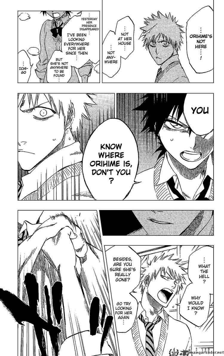 BLEACH Chapter 239 - Page 8