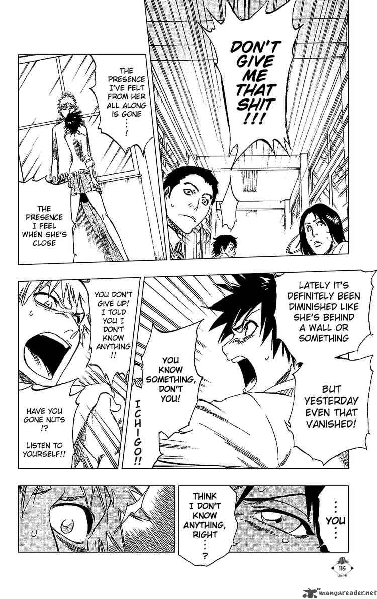 BLEACH Chapter 239 - Page 9